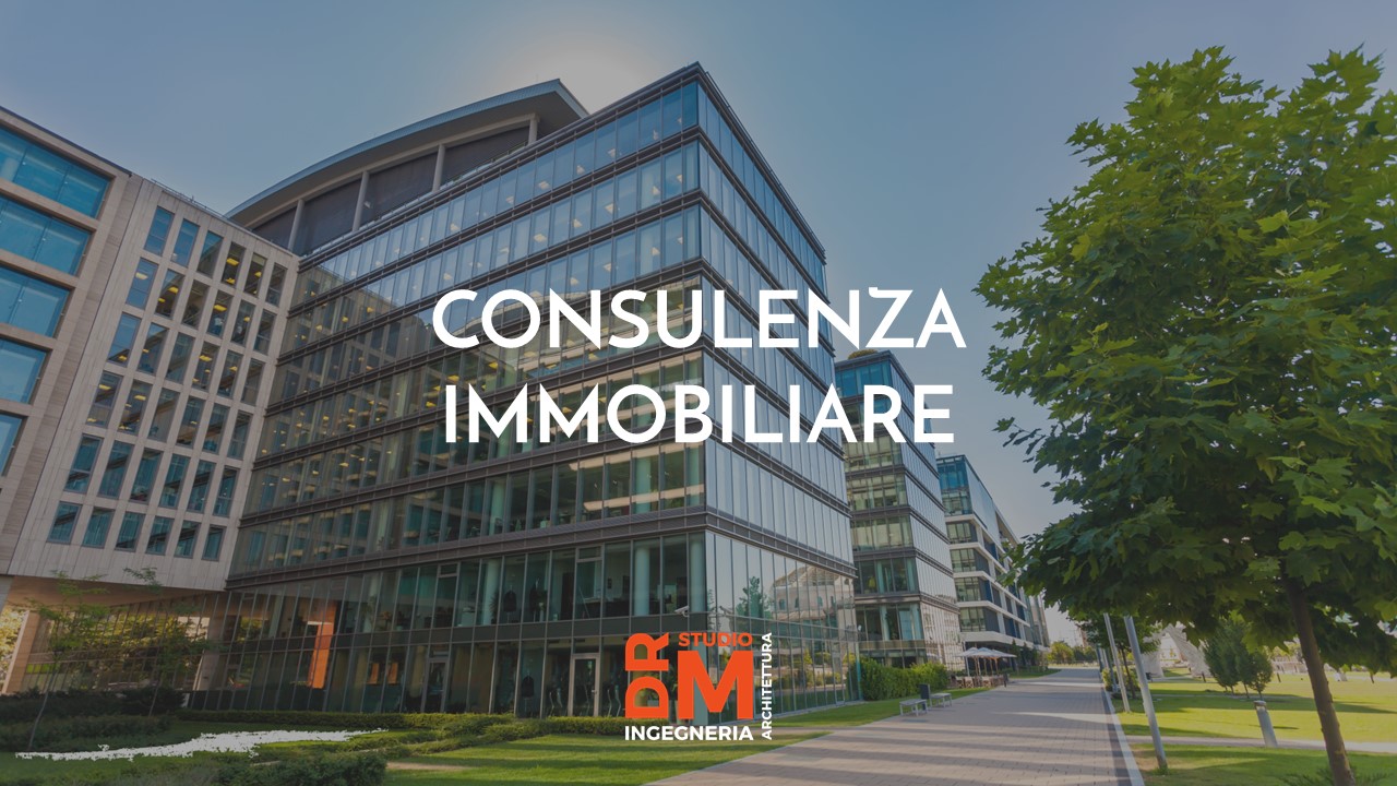 Consulenza immobiliare - DRM Studio