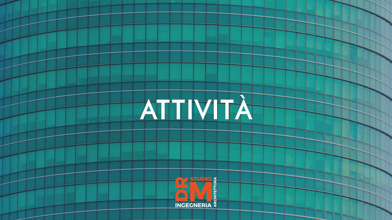 attività DRM studio