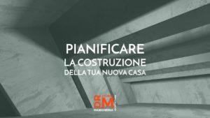 Pianificare la costruzione della tua casa nuova - DRM Studio