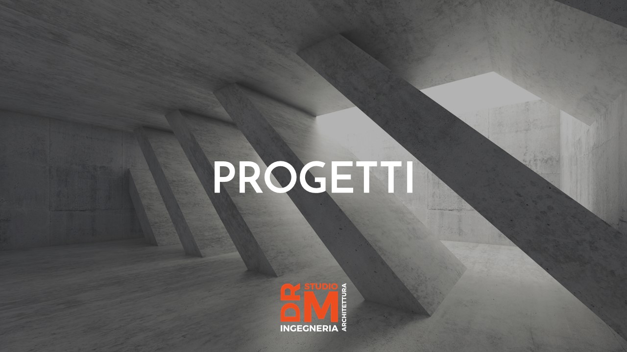 portfolio progetti DRM Studio